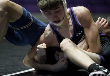 Photo Gallery: Hermiston Wrestling Downs Southridge