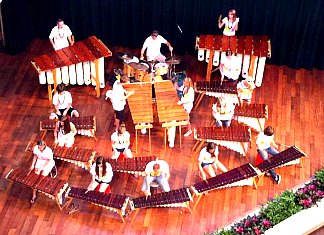 Bahuru Marimba Band