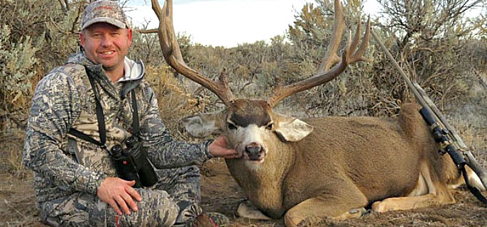 Your Chance to Win Big Game Dream Hunt in Oregon | Northeast Oregon Now