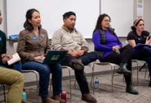 Oregon House Representatives Learn About Boardman Water Issues