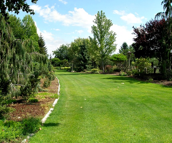 Hermiston's Secret Gardens Northeast Oregon Now