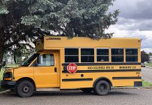 IT Department Using Buses, Houses to Create Hotspots for M.C. Students