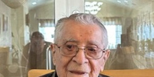 Alex Camarillo Passes Away at 101
