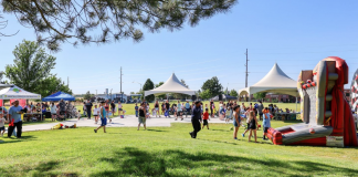 Families, community turn out for Children’s Celebration Day in Hermiston