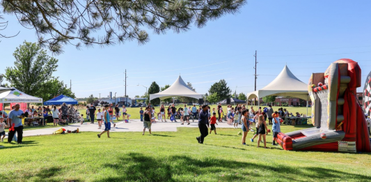 Families, community turn out for Children’s Celebration Day in Hermiston