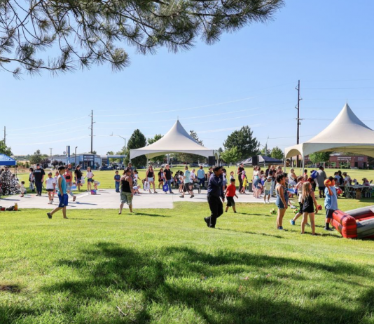 Families, community turn out for Children’s Celebration Day in Hermiston