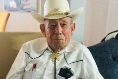 Celso De La Cruz Passes Away at 97