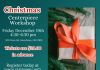 Christmas Centerpiece Workshop set for SAGE Center
