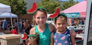 Hermiston community turns out for Melon Fest