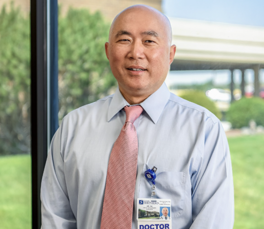 Good Shepherd Health Care System Welcomes Board-Certified Vascular Surgeon Dr. Dennis L. Su