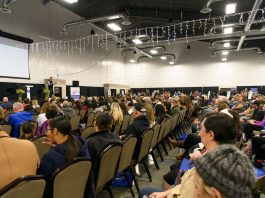 Hermiston turns out for Good Shepherd’s Annual Community Meeting