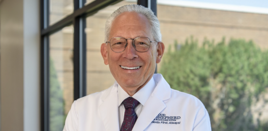 Good Shepherd Health Care System Welcomes Renowned Gastroenterologist and Hepatologist Dr. Mitchell Cohen