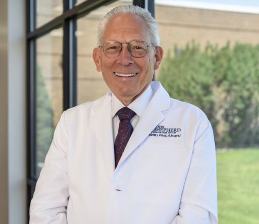 Good Shepherd Health Care System Welcomes Renowned Gastroenterologist and Hepatologist Dr. Mitchell Cohen