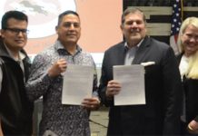 CTUIR Signs Memorandum with Amazon Web Services