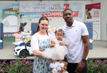 Cutest Baby crowned at Umatilla County Fair