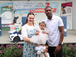 Cutest Baby crowned at Umatilla County Fair