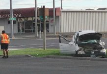 Driver Cited After 3-Vehicle Accident in Hermiston Car Accident