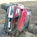 Highway 207 Rollover