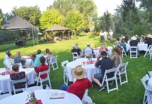 Chamber Mixer Features Preview of County Fair, Farm-City Pro Rodeo