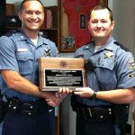 OSP Sergeant Honored