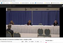 Commissioner Candidates Tackle Budgets, Racism, COVID-19 & More