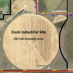 Cook Industrial Site