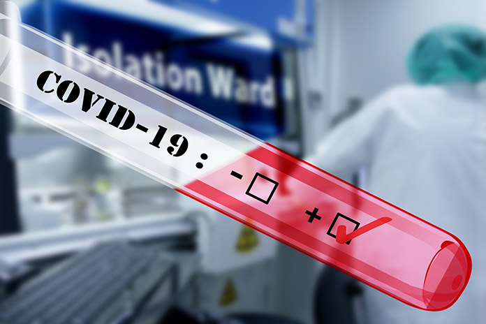 Forecast Shows Rise In COVID Cases Hospitalizations Due To Subvariants 