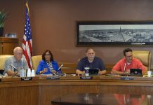 Beas-Fitzgerald Resigns from Council; Roy Barron to Fill Out Her Term