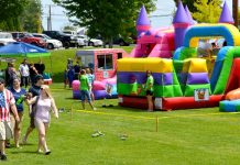Hermiston Fourth of July crowd