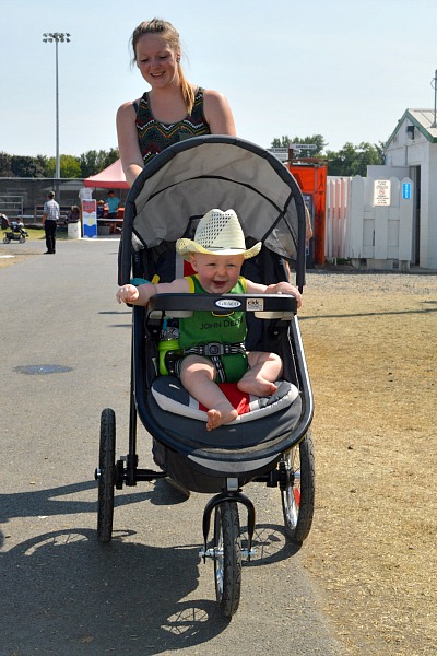 Cute Baby in Hat V