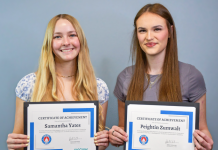 Hermiston, Irrigon students to represent UEC at Washington, D.C. Youth Tour