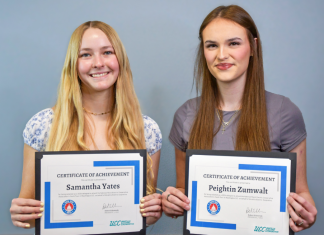 Hermiston, Irrigon students to represent UEC at Washington, D.C. Youth Tour