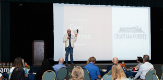 Umatilla County organizations honored at Amazon Community Fund celebration