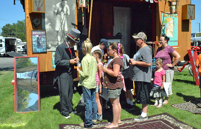 2013 Umatilla County Fair