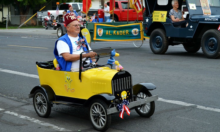 2014 Umatilla County Fair Parade 9