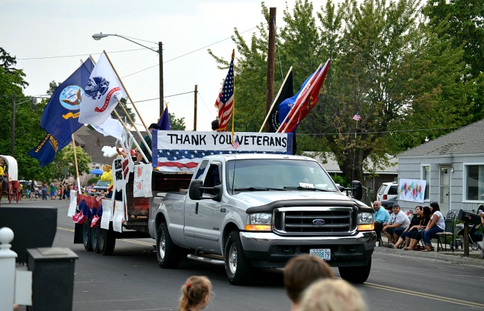 2014 Umatilla County Fair Parade
