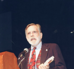 Richard Winter Passes Away at 87