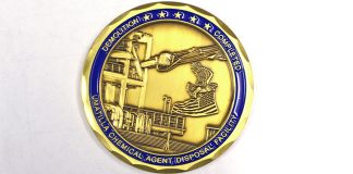 Depot coin