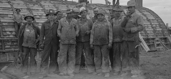 Depot Workmen