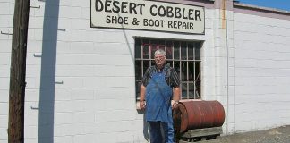 Desert Cobbler
