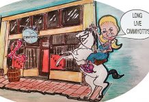 Downtown Pendleton Exhibit to Feature Work of Laurie Doherty