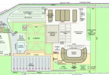 EOTEC Site Plan