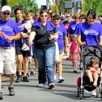 Epilepsy walk