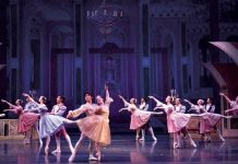 Eugene Ballet Cinderella