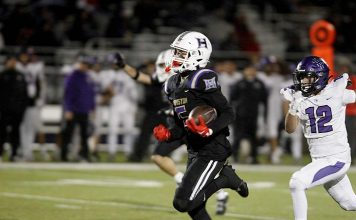 Photo Gallery: Hermiston Football Senior Night