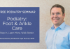 Good Shepherd to host free Podiatry Seminar January 14