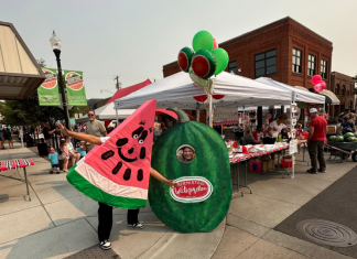 Ripe and Ready: Melon Fest set for Hermiston this weekend