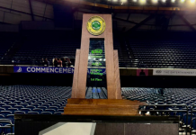 Hermiston Men’s Wrestling pins down first WIAA State Title