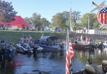 “Fish’n the Brave” set for November 8 in Umatilla