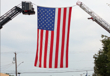 Hermiston community remembers 9/11